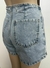 SKORT CARPINTERO - INFLUX DENIM