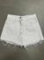 SKORT IVY OFF WHITE