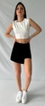 SKORT BLACK - tienda online