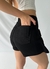 Imagen de SKORT BLACK