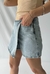 SKORT VISTA - INFLUX DENIM