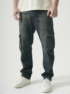 JEAN CARGO BAGGY by LIDASE - comprar online