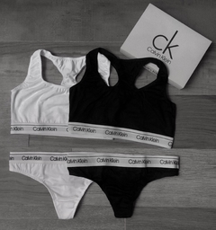 Conjunto Calvin Klein en internet