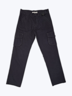 PANTALON CARGO CLASICO GABARDINA - comprar online