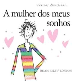 mini livro - a mulher dos meus sonhos