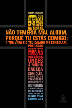 Biblia sagrada ACF salmo 23