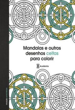 Mandalas e outros desenhos Celtas para colorir