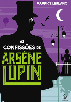 As confissões de Arsene Lupin