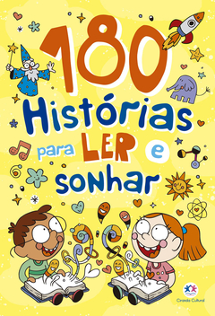 180 historias para ler e sonhar