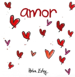 mini livro - amor