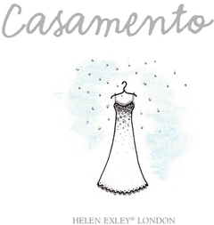 mini livro - casamento