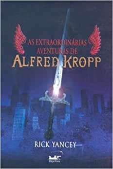 As extraordinarias aventuras de alfred kropp