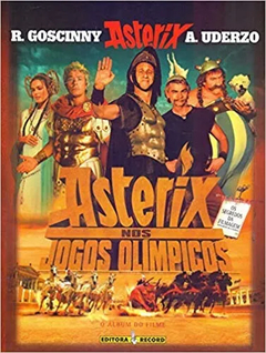 Asterix - asterix nos jogos olimpicos