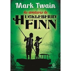 As aventuras de Huckleberry Finn - comprar online