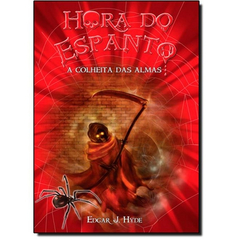 hora do espanto - A colheita das almas - comprar online