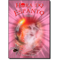 Hora do espanto - O piano - comprar online