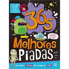 365 melhores piadas - comprar online