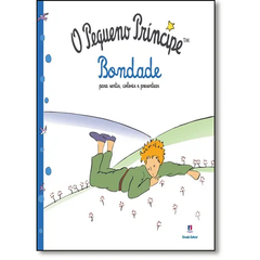 O pequeno principe - bondade - colorir