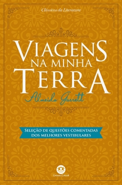 Viagens na minha terra - almeida garret - literatura