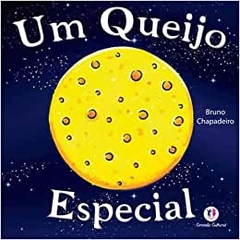 livro Um queijo especial