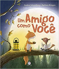 livro Um amigo como voce