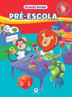 Pre-escola - comprar online