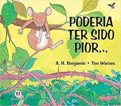 livro Poderia ter sido pior...