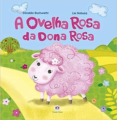 livro A Ovelha rosa da dona Rosa