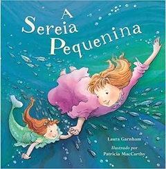 livro A sereia pequenina