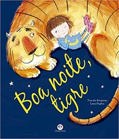 livro Boa noite, tigre