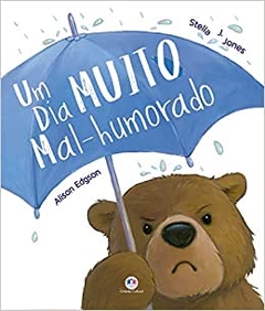 livro Um dia muito mal-humorado