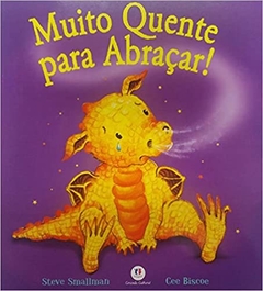 livro Muito quente para abracar