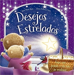 livro Desejos estrelados