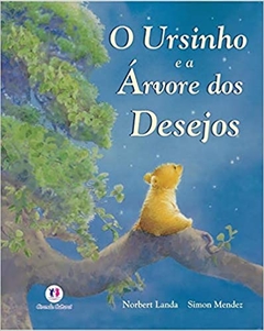 livro O ursinho e a arvore dos desejos