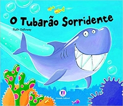 livro O tubarao sorridente