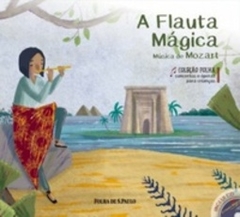 A flauta magica - folha - vol 5