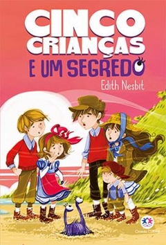 Cinco criancas e um segredo