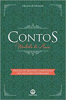 Contos - machado de assis - literatura