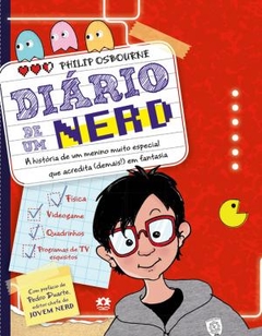 Diario de um nerd - livro 01