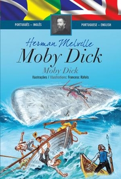 Moby dick - Portugues/Ingles