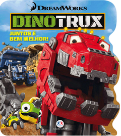 Dinotrux Juntos e bem melhor