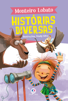 Historias diversas - monteiro lobato