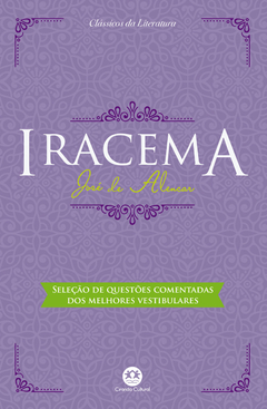 Iracema - jose de alencar - literatura