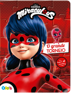 Ladybug - O grande torneio - quebra-cabeca