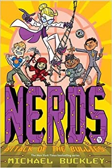 nerds #5 attack ofthe bullies