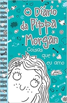 2 livros o diário de pippa morgan