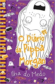 2 livros o diário de pippa morgan - comprar online