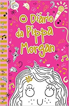 O diario de Pippa Morgan