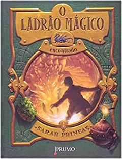 O ladrao magico - Encontrado