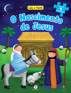 O nascimento de Jesus